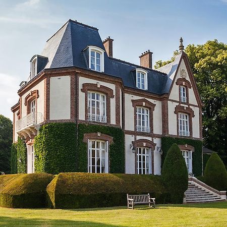 Neufchâtel-en-Bray Chateau De Bouelles Bed & Breakfast エクステリア 写真