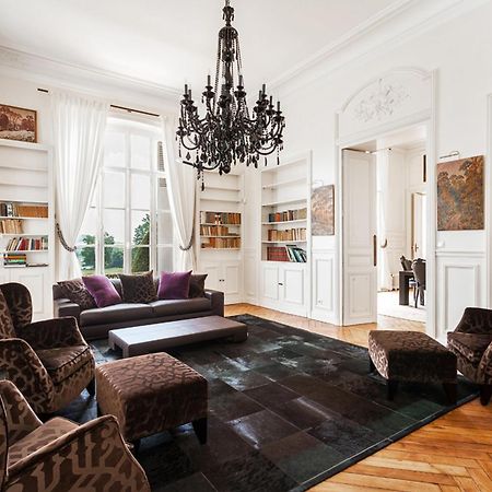 Neufchâtel-en-Bray Chateau De Bouelles Bed & Breakfast エクステリア 写真