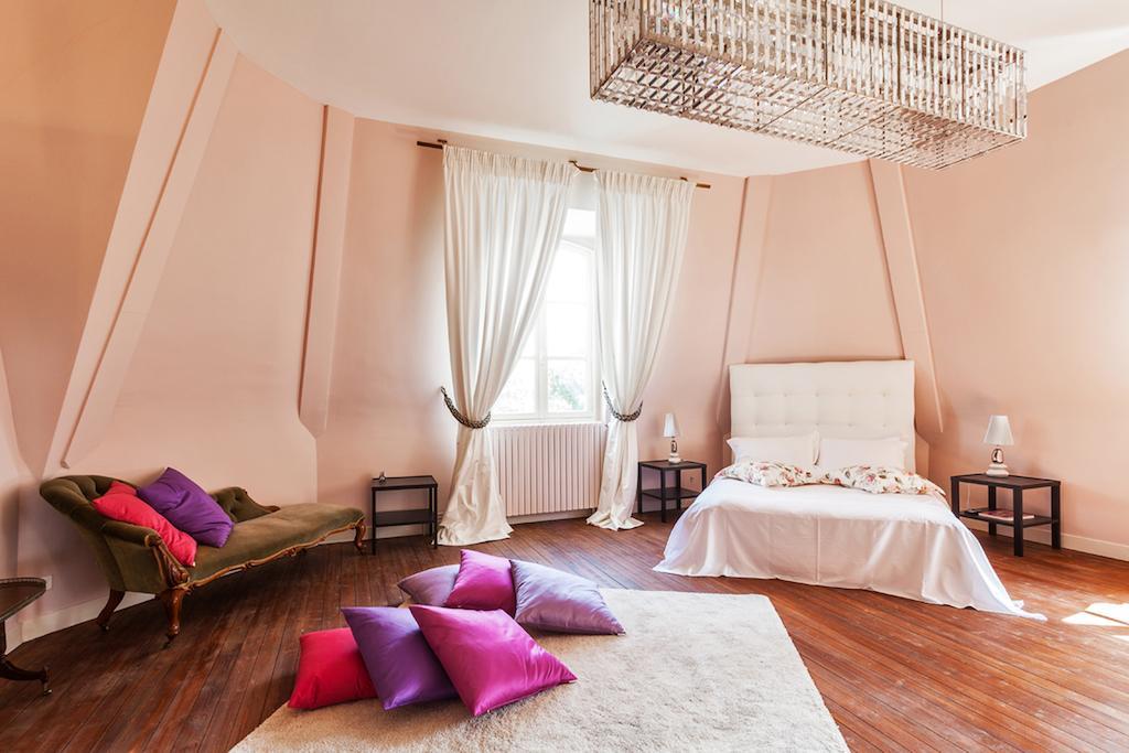 Neufchâtel-en-Bray Chateau De Bouelles Bed & Breakfast 部屋 写真