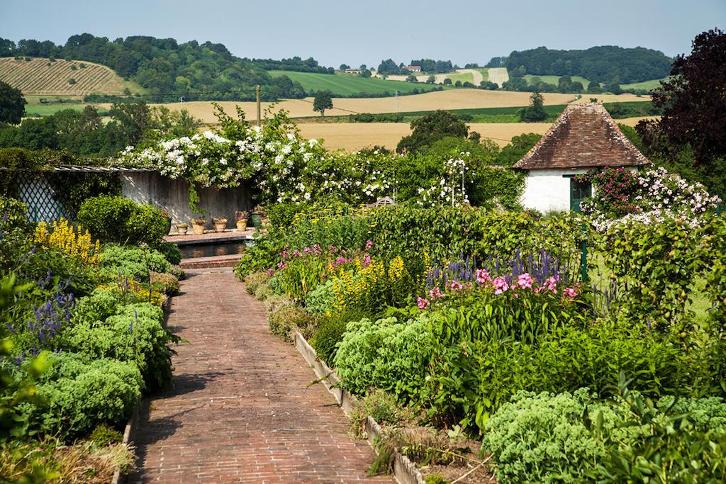 Neufchâtel-en-Bray Chateau De Bouelles Bed & Breakfast エクステリア 写真