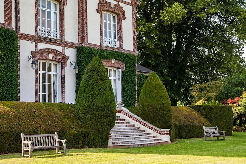 Neufchâtel-en-Bray Chateau De Bouelles Bed & Breakfast エクステリア 写真