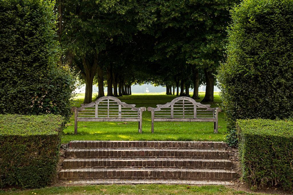 Neufchâtel-en-Bray Chateau De Bouelles Bed & Breakfast エクステリア 写真