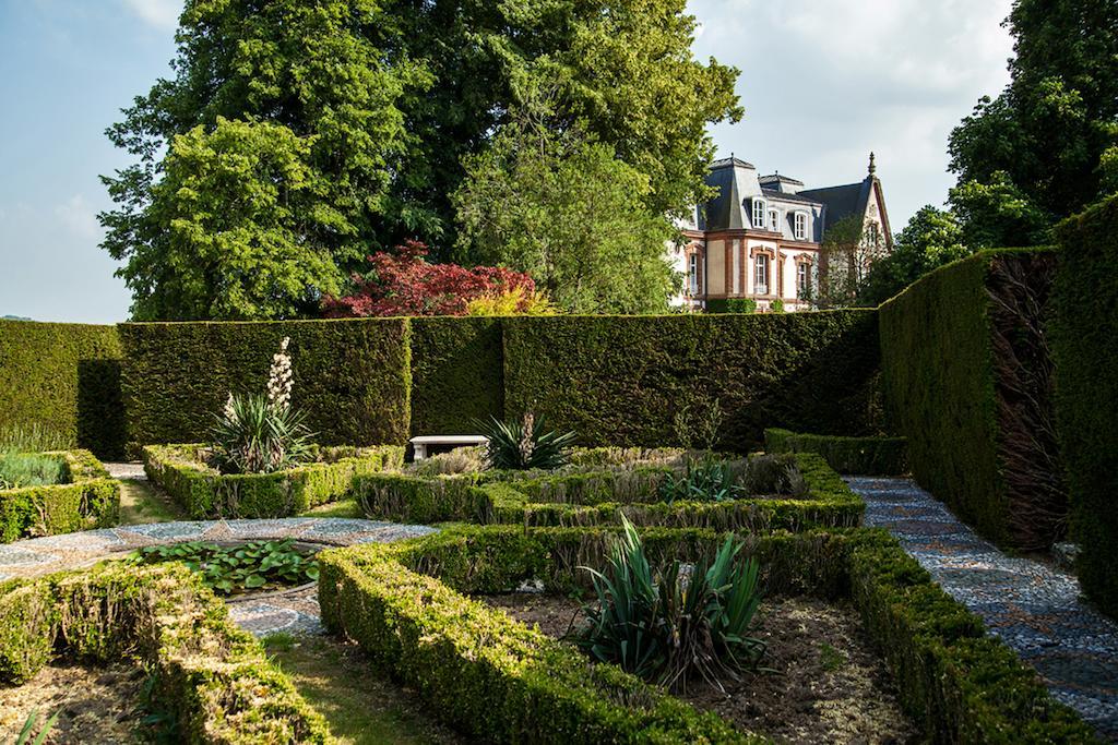 Neufchâtel-en-Bray Chateau De Bouelles Bed & Breakfast エクステリア 写真