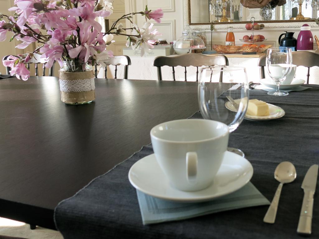 Neufchâtel-en-Bray Chateau De Bouelles Bed & Breakfast エクステリア 写真