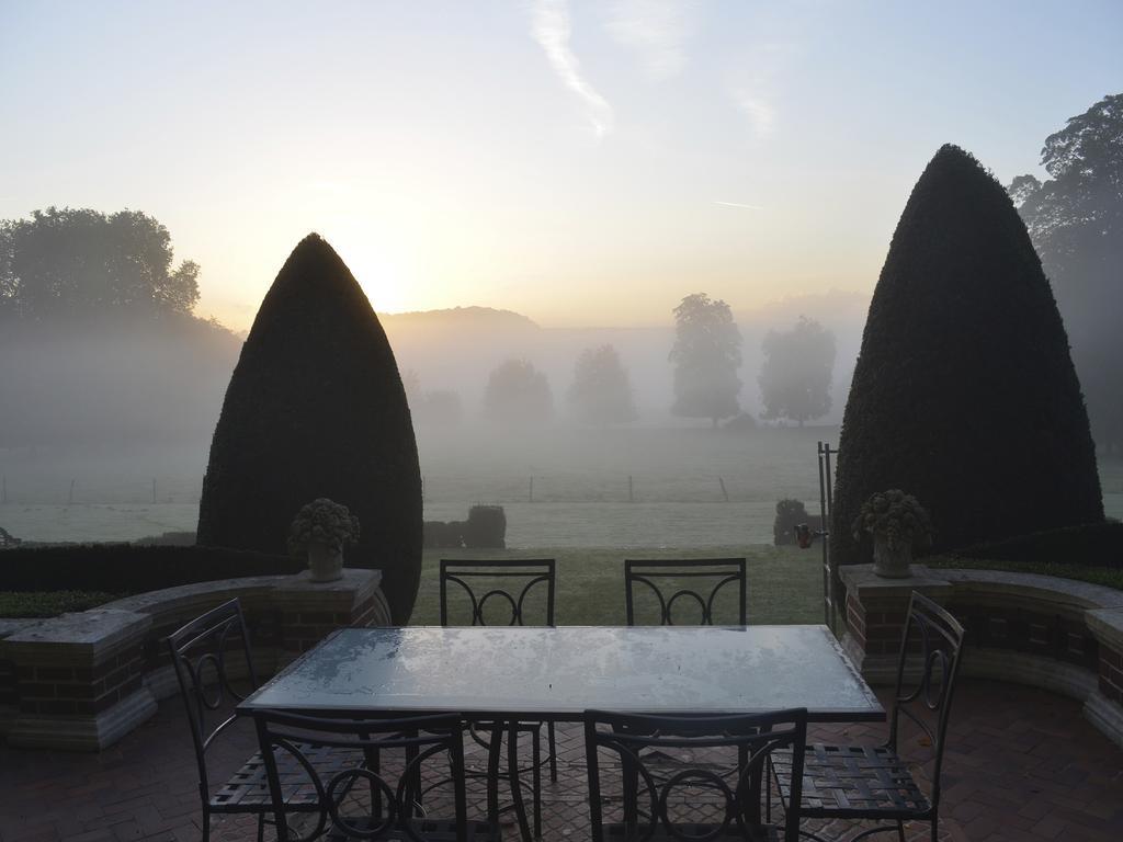 Neufchâtel-en-Bray Chateau De Bouelles Bed & Breakfast エクステリア 写真