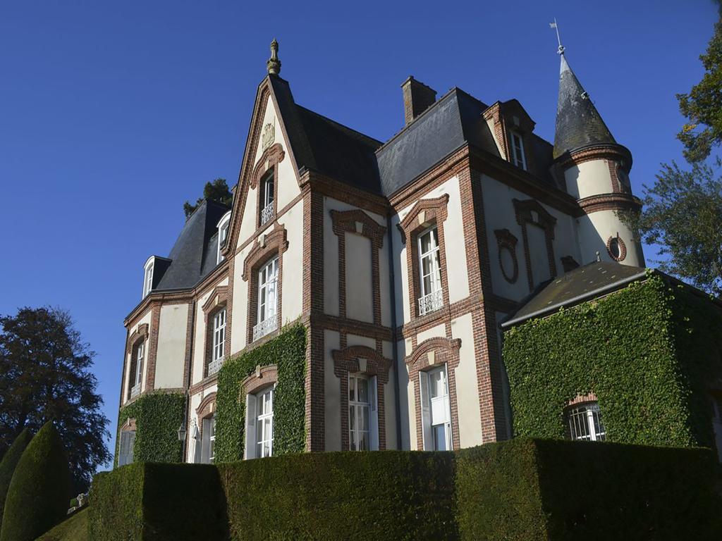 Neufchâtel-en-Bray Chateau De Bouelles Bed & Breakfast エクステリア 写真