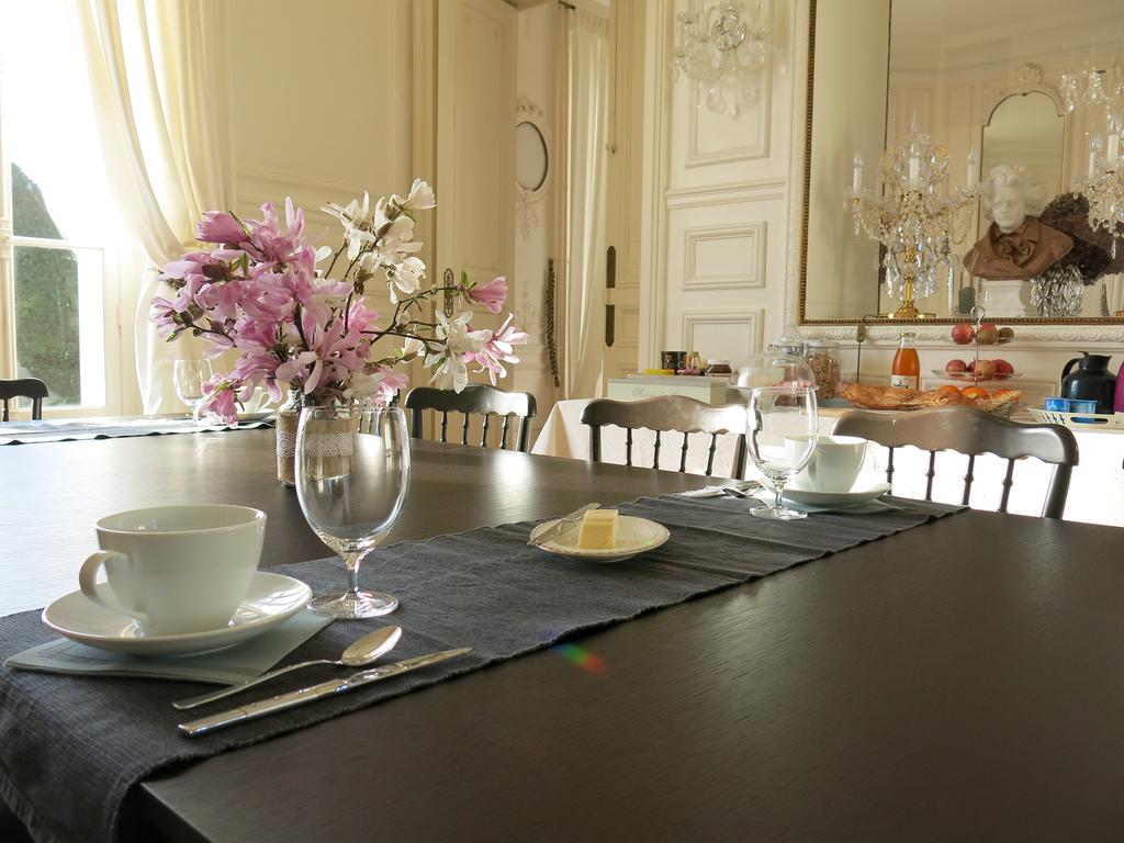 Neufchâtel-en-Bray Chateau De Bouelles Bed & Breakfast エクステリア 写真