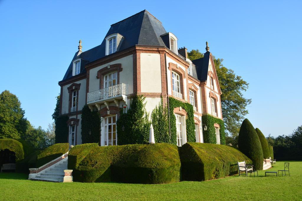 Neufchâtel-en-Bray Chateau De Bouelles Bed & Breakfast エクステリア 写真