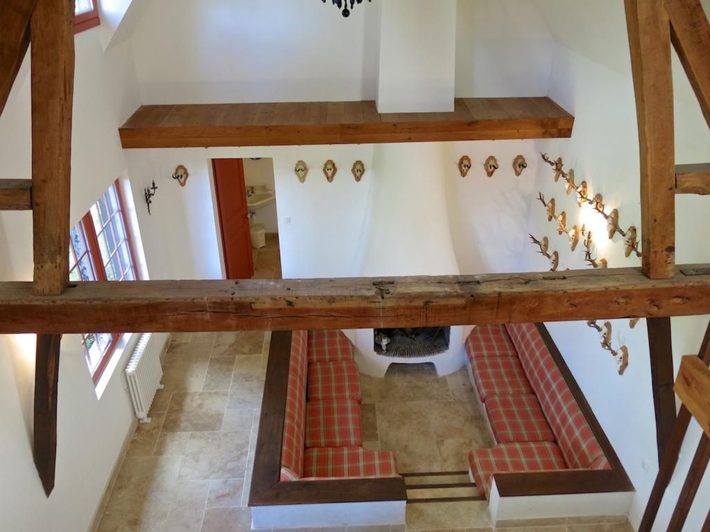 Neufchâtel-en-Bray Chateau De Bouelles Bed & Breakfast エクステリア 写真