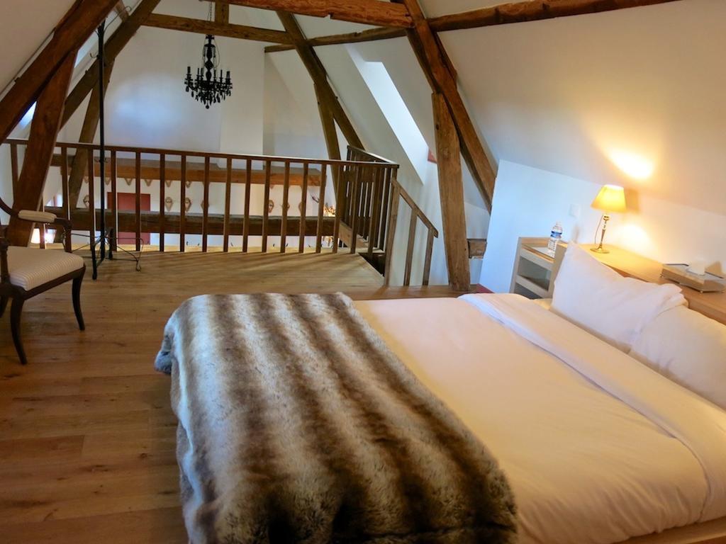 Neufchâtel-en-Bray Chateau De Bouelles Bed & Breakfast エクステリア 写真
