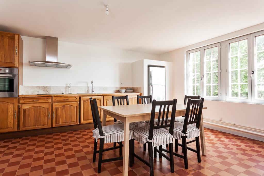 Neufchâtel-en-Bray Chateau De Bouelles Bed & Breakfast エクステリア 写真