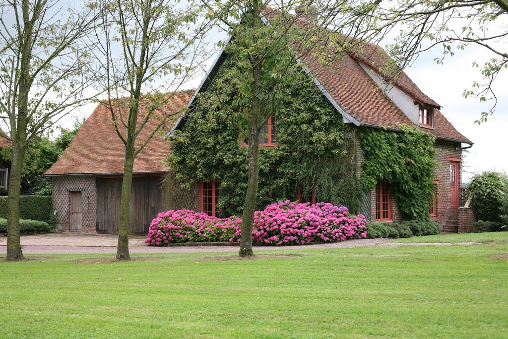 Neufchâtel-en-Bray Chateau De Bouelles Bed & Breakfast エクステリア 写真