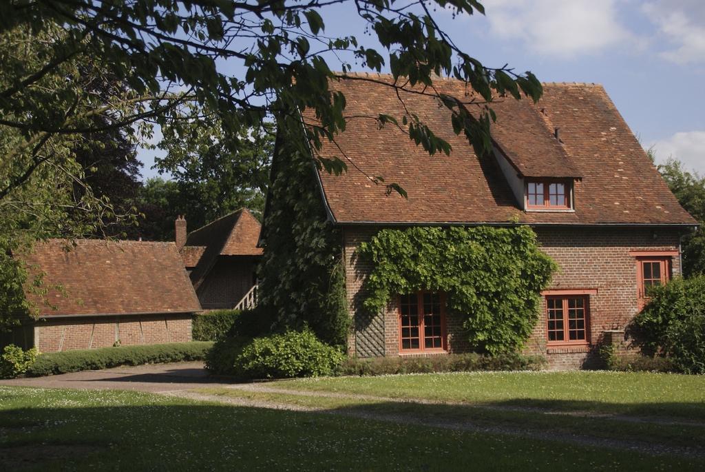 Neufchâtel-en-Bray Chateau De Bouelles Bed & Breakfast エクステリア 写真