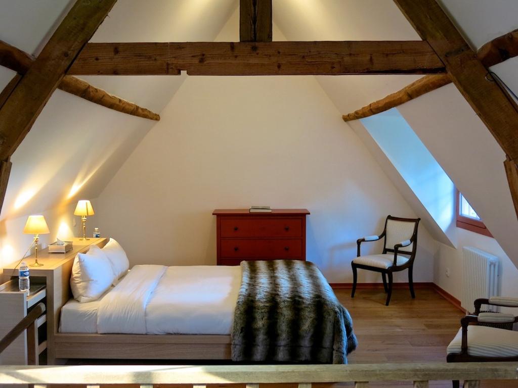 Neufchâtel-en-Bray Chateau De Bouelles Bed & Breakfast エクステリア 写真