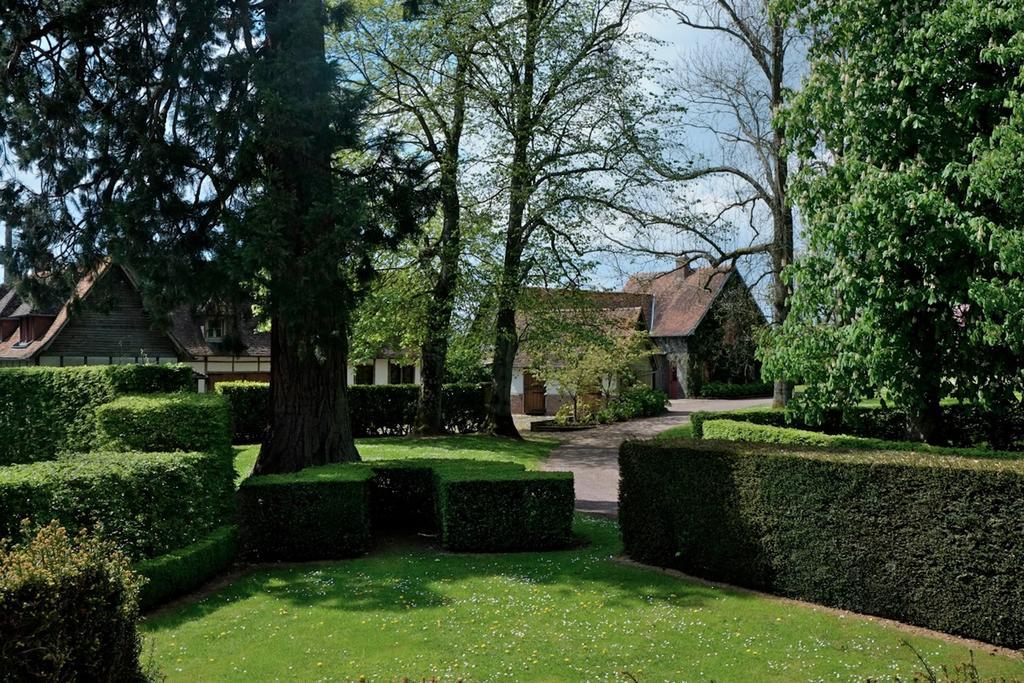 Neufchâtel-en-Bray Chateau De Bouelles Bed & Breakfast エクステリア 写真