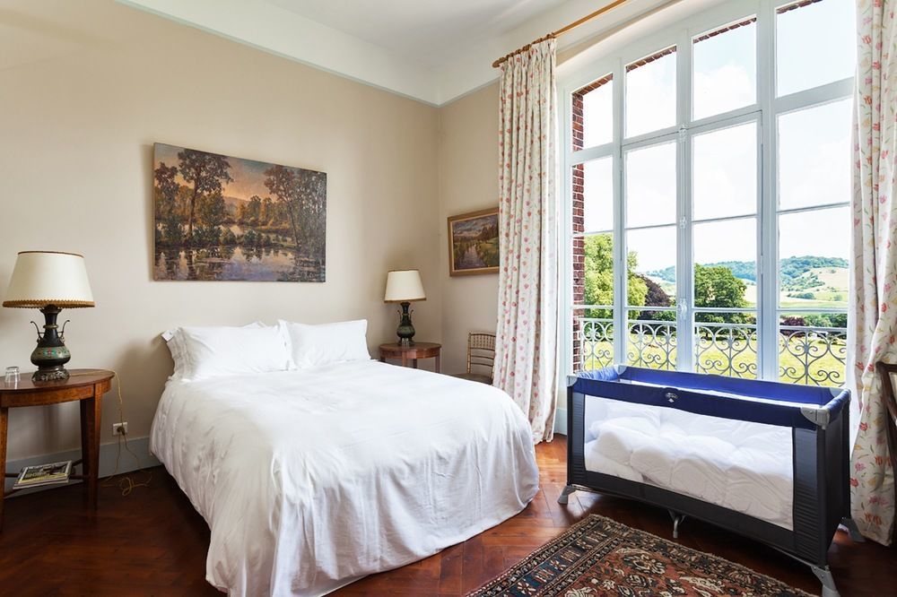 Neufchâtel-en-Bray Chateau De Bouelles Bed & Breakfast エクステリア 写真