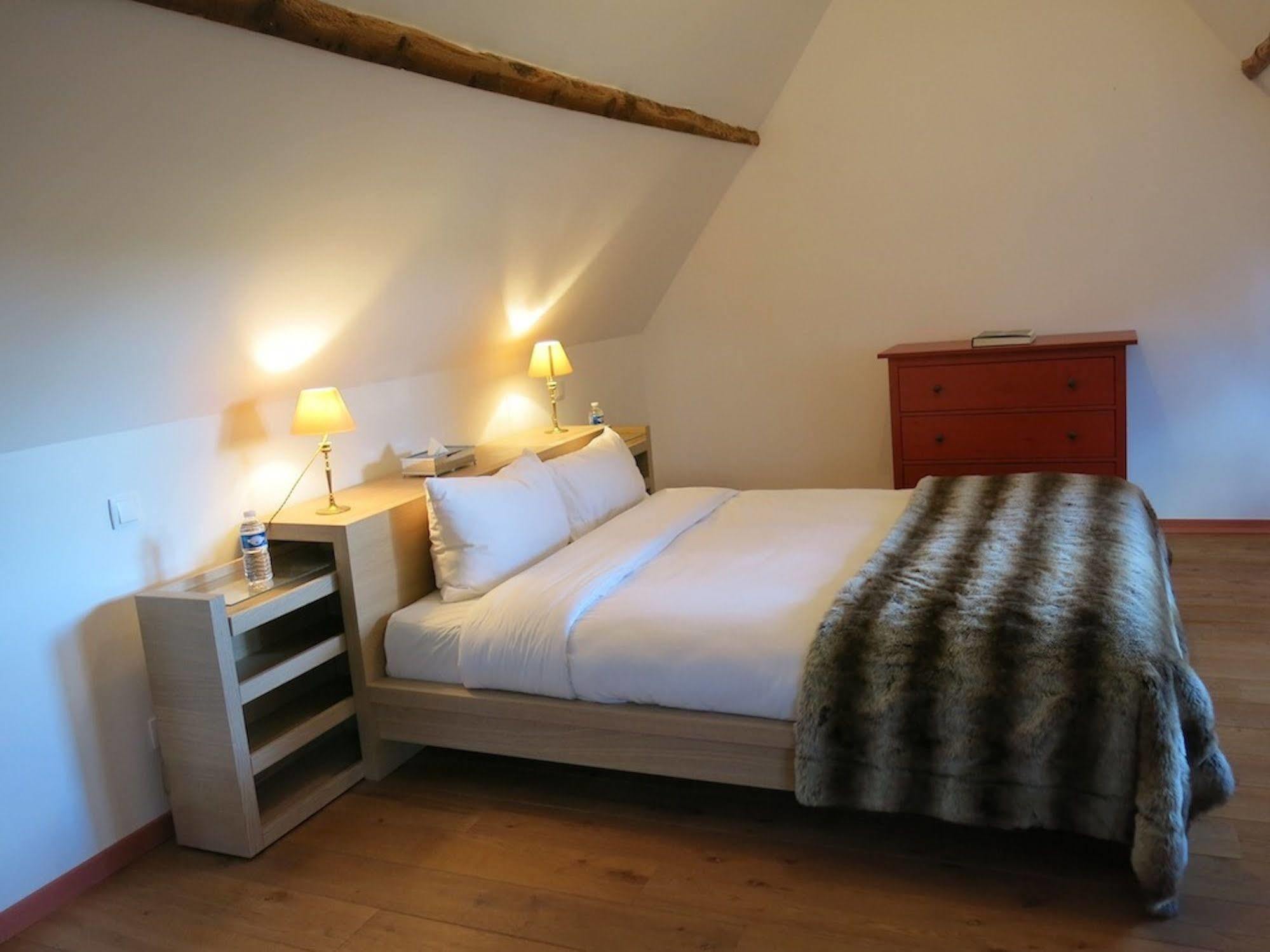 Neufchâtel-en-Bray Chateau De Bouelles Bed & Breakfast エクステリア 写真