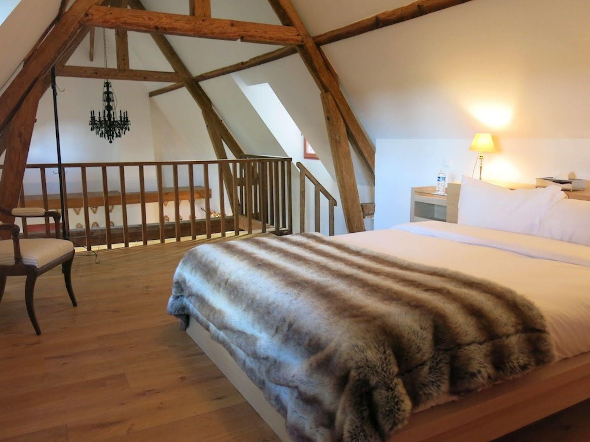 Neufchâtel-en-Bray Chateau De Bouelles Bed & Breakfast エクステリア 写真